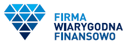Certyfikat Wiarygodności - Firma Wiarygodna Finansowo, BIG InfoMonitor